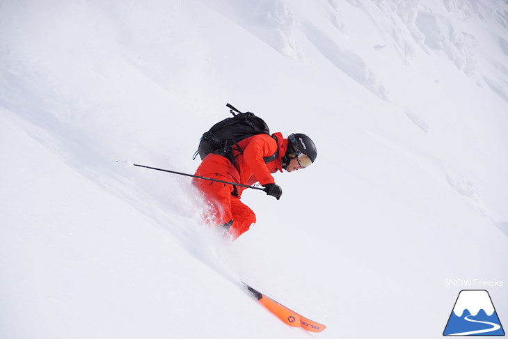 児玉毅×山木匡浩 b.c.map POWDER HUNTING in NISEKO 2018！